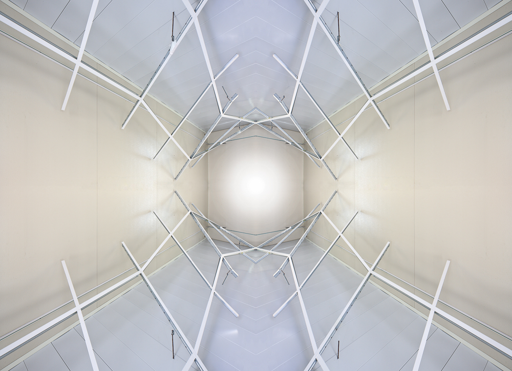 Azcarate spider (Aspect ratio 1,40x1)