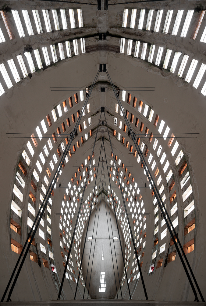 God might be around (Aspect ratio 1x1,5)