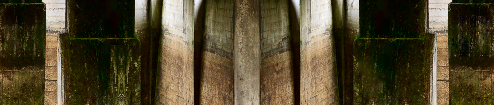massive pillars (Aspect ratio 4,70x1)