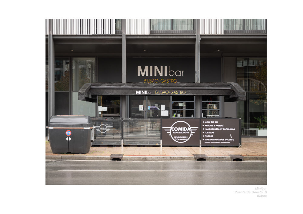 120 minibar